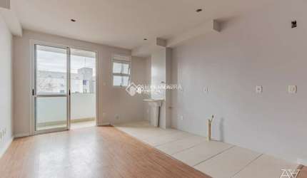 Apartamento com 2 quartos à venda na Rua Corumin, 290, Estância Velha, Canoas, 51 m2 por R$ 250.500