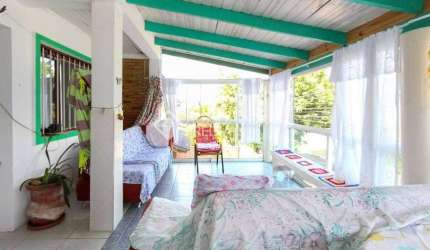 Casa com 4 quartos à venda na Rua João Paulo II, 194, Harmonia, Canoas, 188 m2 por R$ 635.999