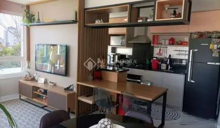 Apartamento com 2 quartos à venda na Rua Caxias, 485, Centro, Esteio, 66 m2 por R$ 630.600