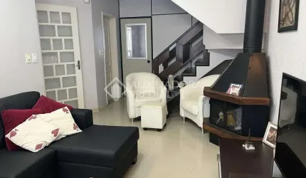 Casa com 4 quartos à venda na Rua das Bromélias, 184, Estância Velha, Canoas, 294 m2 por R$ 1.170.000
