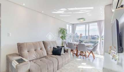 Apartamento com 3 quartos à venda na Rua Bandeirantes, 251, Nossa Senhora das Graças, Canoas, 94 m2 por R$ 850.000