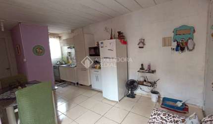 Apartamento com 2 quartos à venda na Rua Alameda das Corticeiras, 165, Mato Grande, Canoas, 42 m2 por R$ 145.000