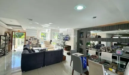 Casa com 3 quartos à venda na Rua Suécia, 221, Marechal Rondon, Canoas, 270 m2 por R$ 1.550.000