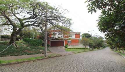 Casa com 5 quartos à venda na Rua Felipe Becker, 178, Três Figueiras, Porto Alegre, 387 m2 por R$ 2.500.000