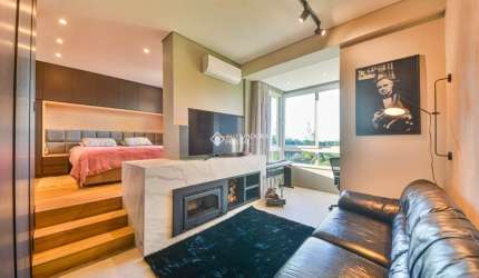 Cobertura com 1 quarto à venda na Avenida Doutor Nilo Peçanha, 2526, Chácara das Pedras, Porto Alegre, 95 m2 por R$ 1.280.000