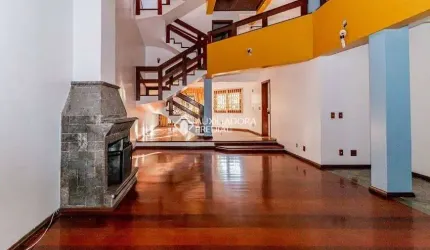 Casa com 4 quartos à venda na Rua Paul Harris, 107, Jardim Itu Sabará, Porto Alegre, 431 m2 por R$ 1.100.000