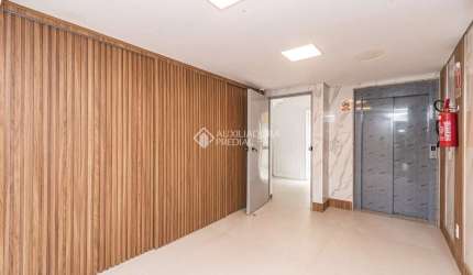 Apartamento com 1 quarto à venda na Rua Professor Ivo Corseuil, 523, Petrópolis, Porto Alegre, 34 m2 por R$ 436.300