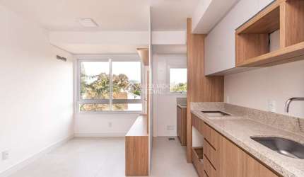 Apartamento com 1 quarto à venda na Rua Professor Ivo Corseuil, 523, Petrópolis, Porto Alegre, 34 m2 por R$ 421.500