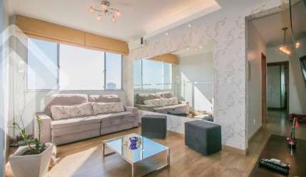 Apartamento com 2 quartos à venda na Rua Curupaiti, 1346, Cristal, Porto Alegre, 62 m2 por R$ 400.000
