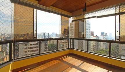 Apartamento com 3 quartos à venda na Rua Almirante Abreu, 354, Rio Branco, Porto Alegre, 222 m2 por R$ 1.500.000