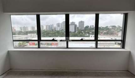 Sala comercial à venda na Avenida Doutor Nilo Peçanha, 3245, Chácara das Pedras, Porto Alegre, 36 m2 por R$ 520.000