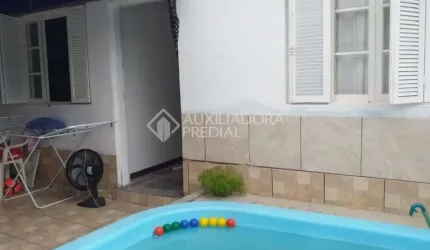 Casa em condomínio fechado com 5 quartos à venda na Rua Antônio Álvares Pereira Coruja, 123, Jardim Itu Sabará, Porto Alegre, 210 m2 por R$ 585.000