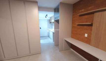 Apartamento com 1 quarto à venda na Avenida dos Cubanos, 114, Partenon, Porto Alegre, 27 m2 por R$ 360.000