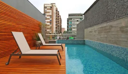 Apartamento com 2 quartos à venda na Rua José de Alencar, 1281, Menino Deus, Porto Alegre, 60 m2 por R$ 780.000