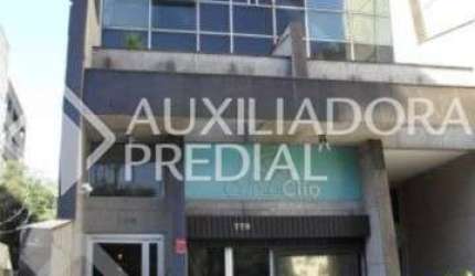 Sala comercial à venda na Rua Félix da Cunha, 768, Floresta, Porto Alegre, 112 m2 por R$ 700.000