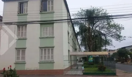 Apartamento com 2 quartos à venda na Rua Saldanha da Gama, 751, São José, Porto Alegre, 57 m2 por R$ 200.000