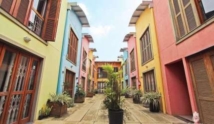 Casa em condomínio fechado com 2 quartos à venda na Rua Ângelo Crivellaro, 105, Jardim do Salso, Porto Alegre, 67 m2 por R$ 290.000