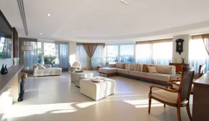 Apartamento com 3 quartos à venda na Avenida Engenheiro Ary de Abreu Lima, 555, Jardim Europa, Porto Alegre, 325 m2 por R$ 5.600.000