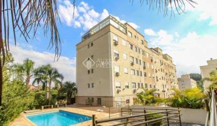 Apartamento com 2 quartos à venda na Rua Deputado Hugo Mardini, 1212, Passo das Pedras, Porto Alegre, 51 m2 por R$ 230.000