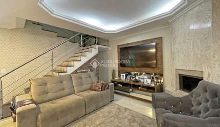 Casa em condomínio fechado com 3 quartos à venda na Avenida Ecoville, 790, Sarandi, Porto Alegre, 198 m2 por R$ 1.390.000