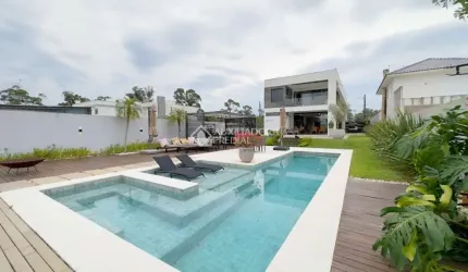 Casa em condomínio fechado com 4 quartos à venda na Avenida Juca Batista, 9000, Chapéu do Sol, Porto Alegre, 366 m2 por R$ 2.800.000