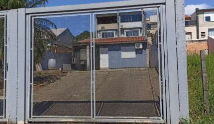 Casa com 1 quarto à venda na Rua Doutor Cláudio Walter Ferreira da Silva, 200, Guarujá, Porto Alegre, 44 m2 por R$ 320.000