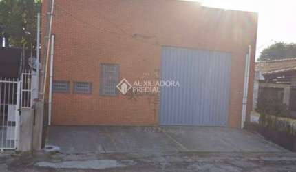 Barracão / Galpão / Depósito à venda na Rua Dona Margarida, 240, Navegantes, Porto Alegre, 338 m2 por R$ 1.100.000
