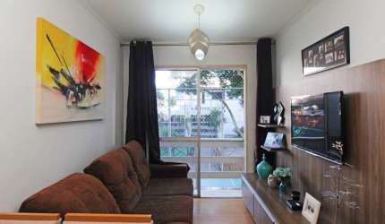Apartamento com 3 quartos à venda na Avenida João Wallig, 699, Passo da Areia, Porto Alegre, 77 m2 por R$ 500.000