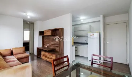 Apartamento com 2 quartos à venda na Avenida José Aloísio Filho, 411, Humaitá, Porto Alegre, 53 m2 por R$ 240.000
