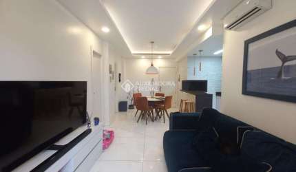 Apartamento com 1 quarto à venda na Rua Frederico Otávio Domingues Barbosa, 50, São Sebastião, Porto Alegre, 67 m2 por R$ 520.000