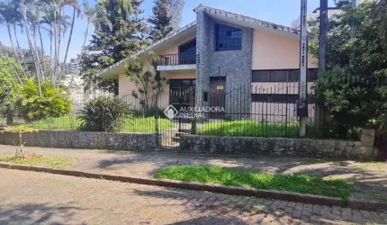 Casa com 3 quartos à venda na Avenida Montreal, 20, Jardim Lindóia, Porto Alegre, 570 m2 por R$ 2.400.000