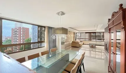 Apartamento com 3 quartos à venda na Avenida Palmeira, 740, Petrópolis, Porto Alegre, 220 m2 por R$ 2.499.000