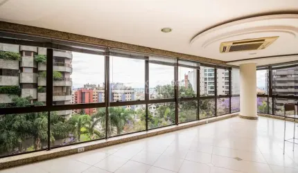Apartamento com 3 quartos à venda na Rua Engenheiro Teixeira Soares, 29, Bela Vista, Porto Alegre, 257 m2 por R$ 2.990.000