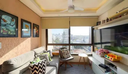 Apartamento com 2 quartos à venda na Beco Andaraí, 566, Passo da Areia, Porto Alegre, 65 m2 por R$ 620.000