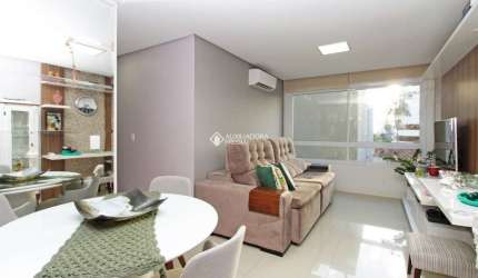 Apartamento com 2 quartos à venda na Rua Almirante Álvaro Alberto da Motta e Silva, 195, Menino Deus, Porto Alegre, 60 m2 por R$ 550.000