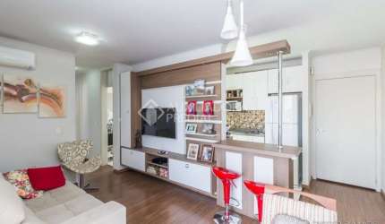 Apartamento com 3 quartos à venda na Avenida José Aloísio Filho, 595, Humaitá, Porto Alegre, 70 m2 por R$ 310.000