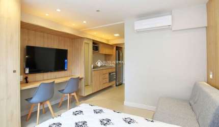 Apartamento com 1 quarto à venda na Avenida dos Cubanos, 114, Partenon, Porto Alegre, 27 m2 por R$ 370.000