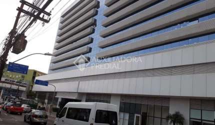 Sala comercial à venda na Rua Ramiro Barcelos, 630, Floresta, Porto Alegre, 38 m2 por R$ 414.000