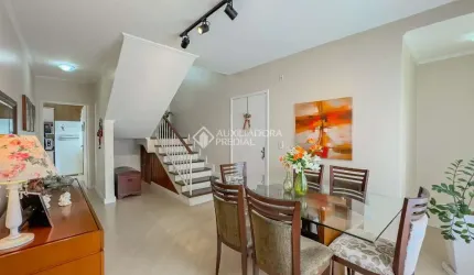 Cobertura com 3 quartos à venda na Rua Paulo Setúbal, 57, Passo da Areia, Porto Alegre, 209 m2 por R$ 820.000