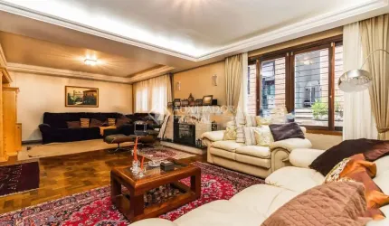 Casa em condomínio fechado com 4 quartos à venda na Rua Carlos Huber, 871, Três Figueiras, Porto Alegre, 400 m2 por R$ 2.000.000