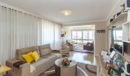 Apartamento com 3 quartos à venda na Avenida Carlos Gomes, 1999, Auxiliadora, Porto Alegre, 117 m2 por R$ 795.000