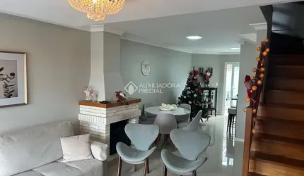 Casa em condomínio fechado com 3 quartos à venda na Vinte E Oito, 150, Parque Laje da Pedra, Canela, 120 m2 por R$ 954.000