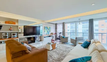 Apartamento com 3 quartos à venda na Avenida Túlio de Rose, 400, Jardim Europa, Porto Alegre, 168 m2 por R$ 2.499.000
