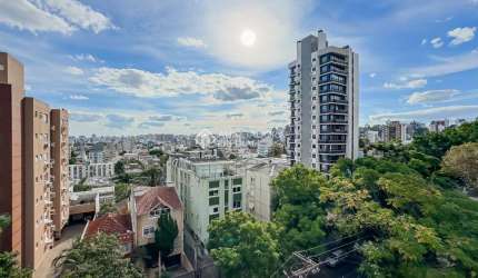 Apartamento com 2 quartos à venda na Rua Coronel Corte Real, 310, Petrópolis, Porto Alegre, 74 m2 por R$ 745.000