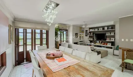 Casa em condomínio fechado com 4 quartos à venda na Rua Tocantins, 869, Lomba do Pinheiro, Porto Alegre, 320 m2 por R$ 1.600.000