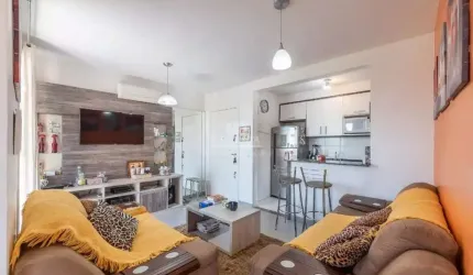 Apartamento com 2 quartos à venda na Rua Doutor Campos Velho, 1756, Cristal, Porto Alegre, 63 m2 por R$ 330.000