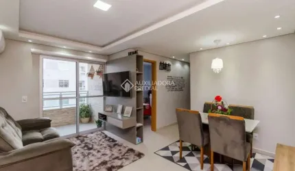 Apartamento com 2 quartos à venda na Avenida Protásio Alves, 8201, Morro Santana, Porto Alegre, 57 m2 por R$ 315.000