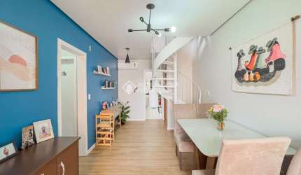 Cobertura com 3 quartos à venda na Rua Álvares Cabral, 302, Cristo Redentor, Porto Alegre, 125 m2 por R$ 660.000