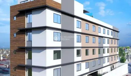 Apartamento com 1 quarto à venda na Rua Vicente da Fontoura, 1036, Santo Antônio, Porto Alegre, 25 m2 por R$ 295.000