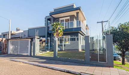 Casa com 3 quartos à venda na Rua Euclides Correa Machado, 340, Freitas, Sapucaia do Sul, 265 m2 por R$ 1.590.000